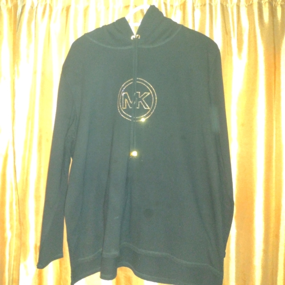 MK hoodie